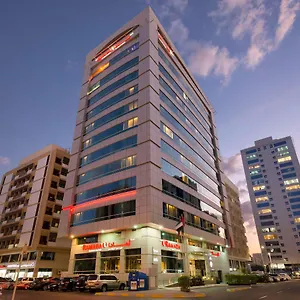 Ramada Downtown **** Abu Dzabi