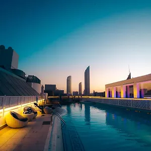 Millennium Downtown **** Abu Dzabi